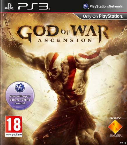 [PS3/DEMO] God of War: Восхождение (2013) (RUS)
