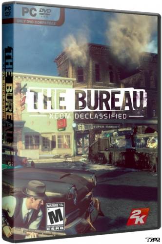 The Bureau: XCOM Declassified (2013) РС | Лицензия