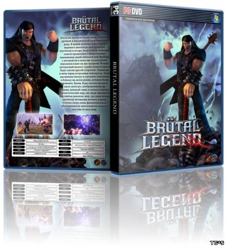 Brutal Legend (2013/PC/RePack/Rus