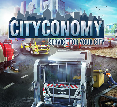Cityconomy: Service for your City [v 1.0.180] (2015) PC | RePack от R.G. Freedom