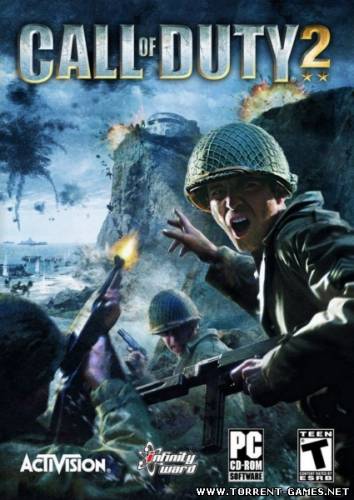 Call of Duty 2 (2005) PC | RePack by Other s
