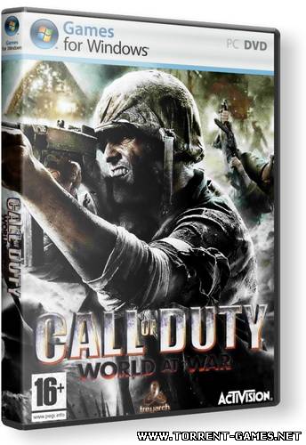 Call Of Duty.World At War (ViTALiTY.v 1.7.1263)