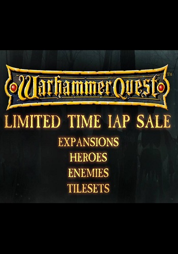 Warhammer Quest / [2014, Ролевые игры, Стратегии]