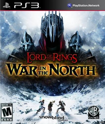 Lord of the Rings: War in the North (2011) PC | Steam-Rip от R.G. Steamgames