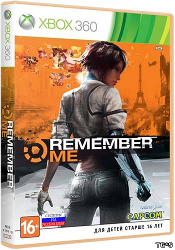 Remember Me (2013) XBOX360 by tg