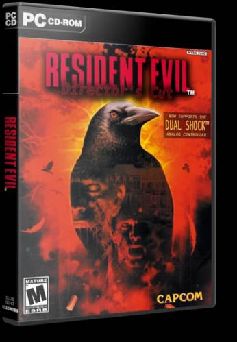 Resident Evil (Virgin Interactive Entertainment) (ENG/RUS) [RePack] от IZnoGoud