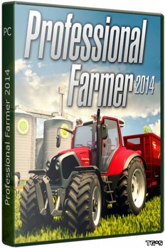 Professional Farmer 2014. Collector's Edition [v 1.0.14 + 1 DLC] (2013/PC/Repack/Rus) by Fenixx