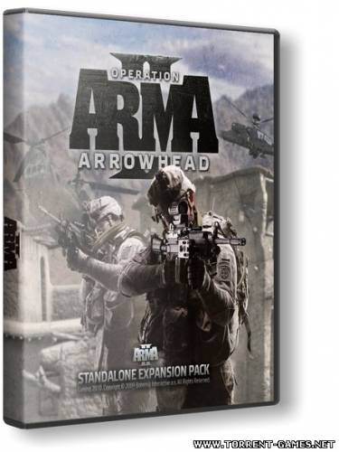 ArmA 2.Операция "Стрела" / ArmA 2.Operation Arrowhead (2010) PC/RUS/RePack