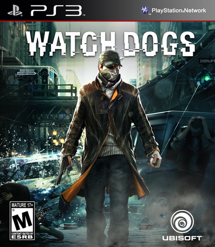 Watch Dogs [EUR] [RePack] [2014|Rus|Eng]