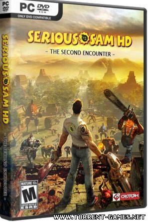 Serious Sam HD: The Second Encounter (2010) PC RePack от R.G. NoLimits-Team GameS