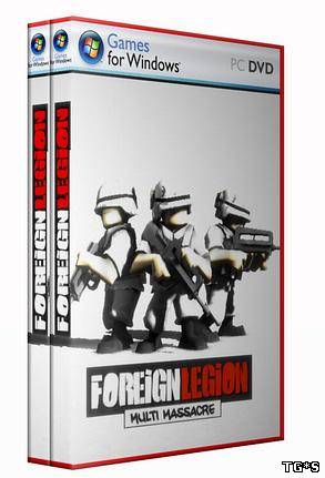 Foreign Legion - Bundle (2009-2012/PC/Rus) by tg