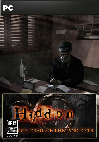 Hidden: On the trail of the Ancients (2015) PC | RePack by qoob
