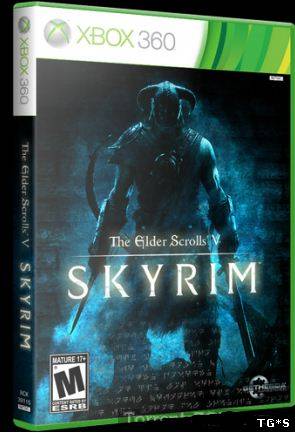 [XBox 360] The Elder Scrolls V: Skyrim [PAL|NTSC-U/RUSSOUND] (XGD3)(2011)