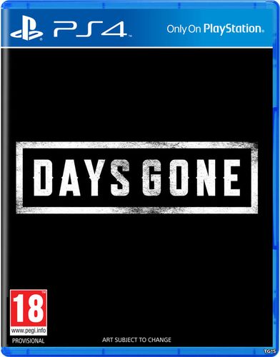 days gone скачать игру через торрент