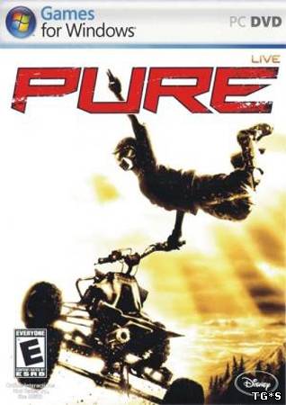 Pure (2008) PC | Steam-Rip by Let'sРlay