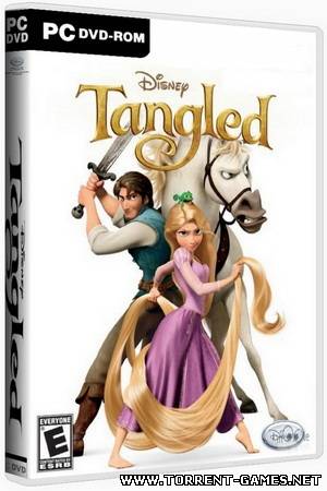 [RePack] Disney Tangled: The Video Game / Рапунцель: Запутанная история [Ru] 2010 | Fenixx