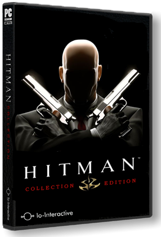 Hitman - Contracts (2004/PC/RePack/Rus)