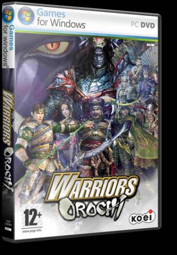 Warriors Orochi (2009) PC | Repack от R.G. UPG
