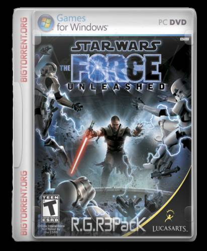 Star Wars - The Force Unleashed: Ultimate Sith Edition RePack