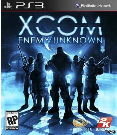 XCOM: Enemy Unknown [PAL] [RePack] [2012|Eng] by tg