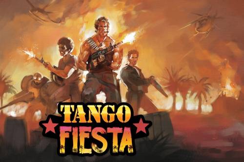 Tango Fiesta [2015|Rus|Eng]