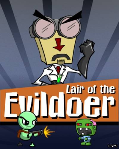 Lair of the Evildoer (2011/PC/Eng)