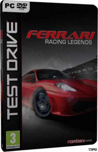 Test Drive: Ferrari Racing Legends (2012/PC/Eng) | *Proper FAIRLIGHT*