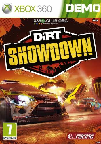 [XBOX360]DiRT Showdown DEMO (2012)[ENG][Region Free]