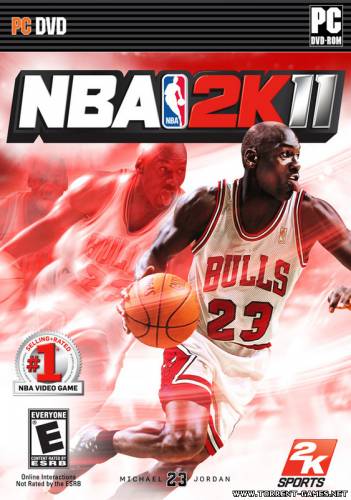 NBA 2K11 Многоязычная версия (FLT)