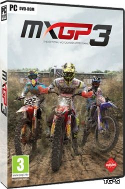 MXGP3 - The Official Motocross Videogame (2017) [ENG/MULTI][L] CODEX