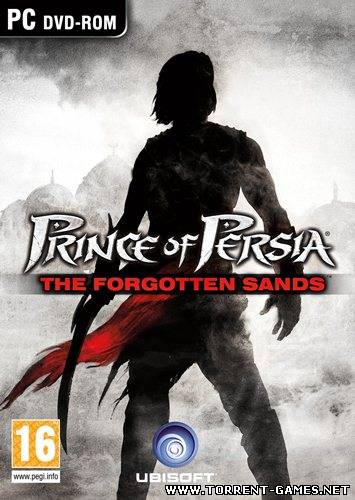 Prince of Persia: The Forgotten Sands (2010) MAC