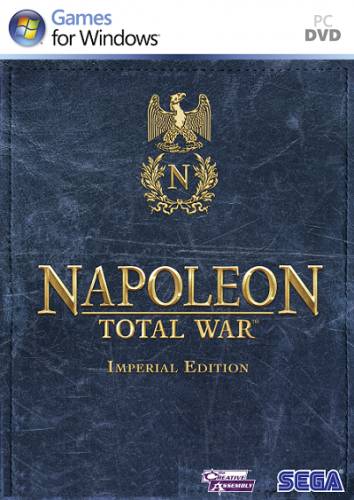 Napoleon: Total War™ Imperial Edition (2011) PC
