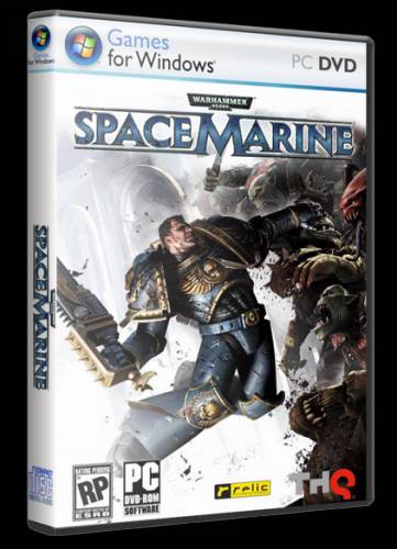 Warhammer 40.000: Space Marine (2011) Горячая новинка в торрент мире