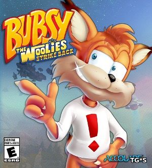 Bubsy: The Woolies Strike Back [ENG] (2017) PC | RePack by FitGirl