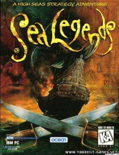 Морские легенды / Sea Legends (1996) PC