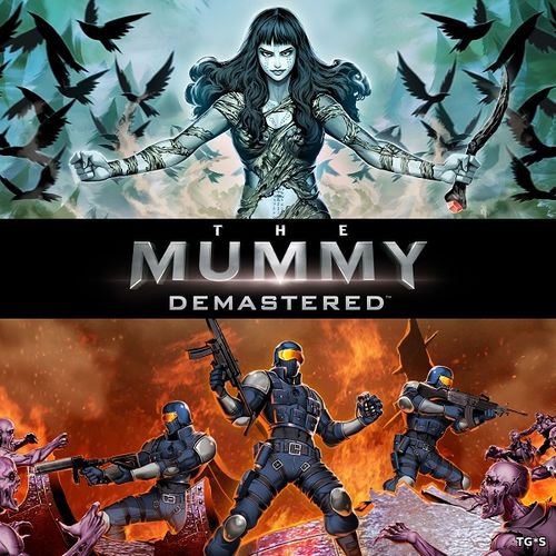 The Mummy Demastered (2017) PC