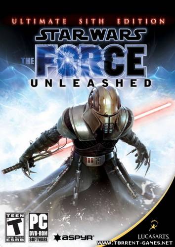 Star Wars - The Force Unleashed 1 (2009) PC | Repack by MOP030B