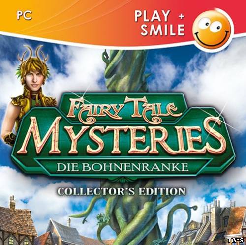 Волшебные сказки 2: Бобовый стебель / Fairy Tale Mysteries 2: The Beanstalk - Collection Edition (2015) PC | Лицензия