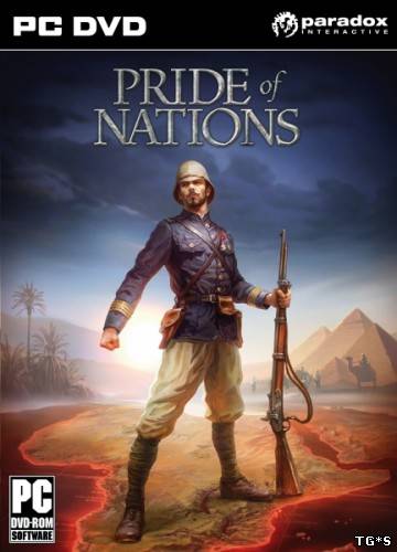 Pride Of Nations (2011) PC | Лицензия