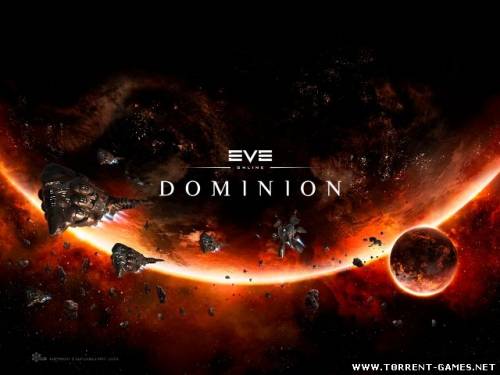 EVE Online Dominion (2010) PC