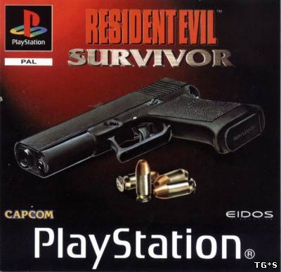 Resident Evil: Survivor (2000) PS1 (Эмулятор)