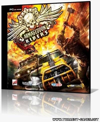 Armageddon Riders