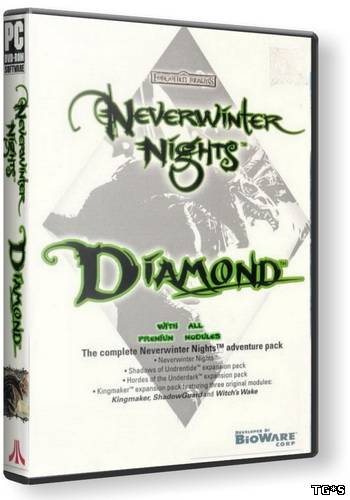 Neverwinter Nights - Diamond Edition (2005) PC | Rus