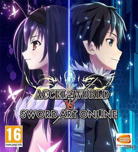 Accel World VS. Sword Art Online: Deluxe Edition [ENG / JAP] (2017) PC | RePack by FitGirl