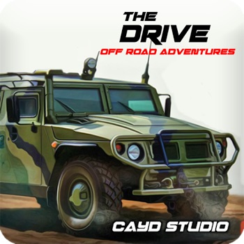 The Drive: Off Road Adventures v1.0 [Гонки, ENG]