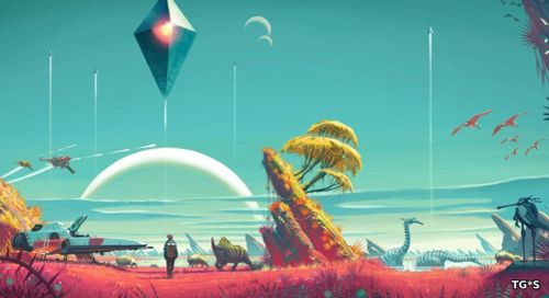 STEAM ВОЗВРАЩАЕТ ДЕНЬГИ ЗА NO MAN'S SKY