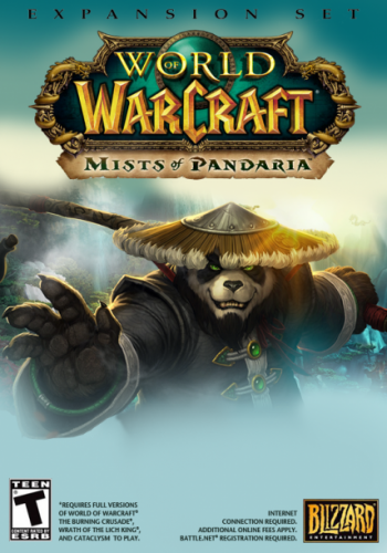 World of Warcraft: Mists of Pandaria [5.0.4.16016] (2012/PC/Rus)