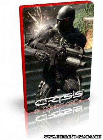 Crysis Maniac Mod (Русский) PC