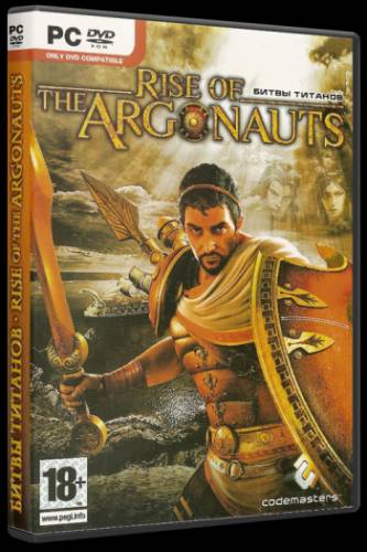 Rise of the Argonauts (2009/PC/RePack/Rus) by x-7