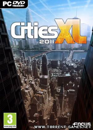 Cities XL 2011 (2010/ENG) Strategy (Manage/Busin. / Real-time) / 3D